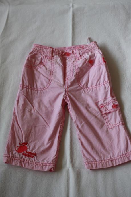 Podšité nohavice, 74