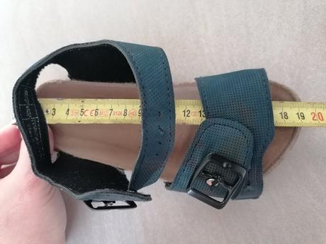 Sandálky vd 19, young spirit,29