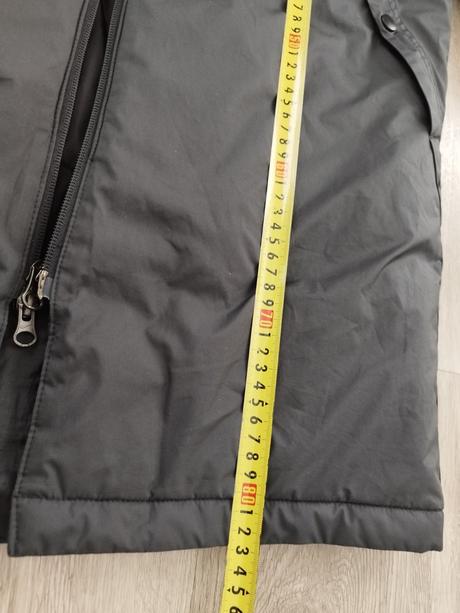 Predĺžená bunda, nike,164