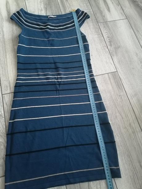 Úpletové šaty orsay - s, orsay,s