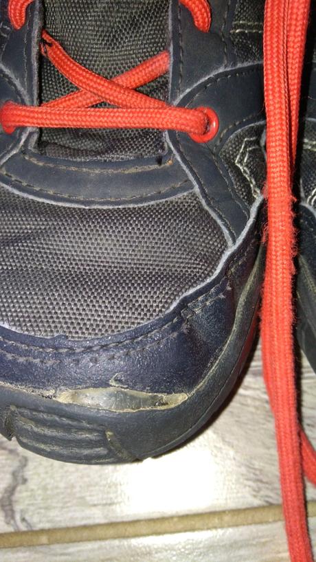 Vysoké tenisky, quechua,37