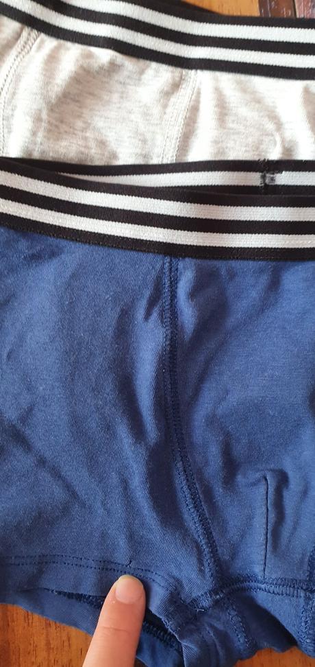 2x lindex boxerky 98/104, lindex,98