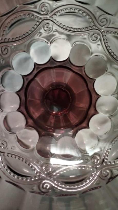 Poháre na zmrzlinu, ružová, vintage, fregata, 