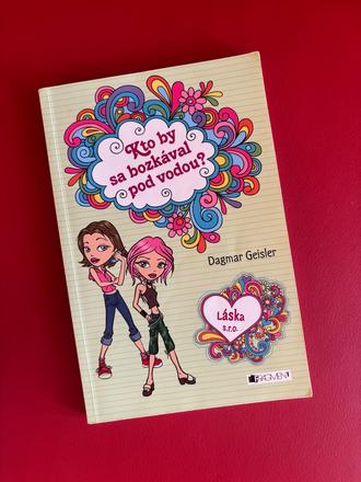 Dagmar geisler - kto by sa bozkával pod vodou, 