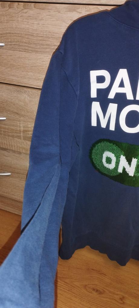 Mikina párty mode, 152