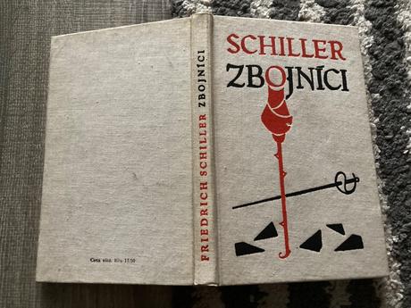 Zbojníci- schiller friedrich (1959),