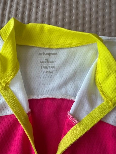 Cyklo dresy, etape,140