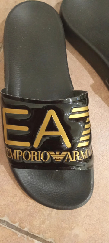 Krasne slapky armani, armani,37