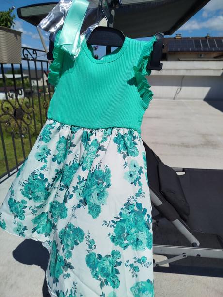 Dievčenské šatky, 116