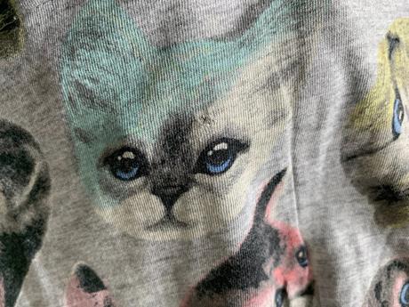 Letné šaty 3ks, h&m,128