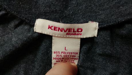 Tričko kenvelo, kenvelo,m
