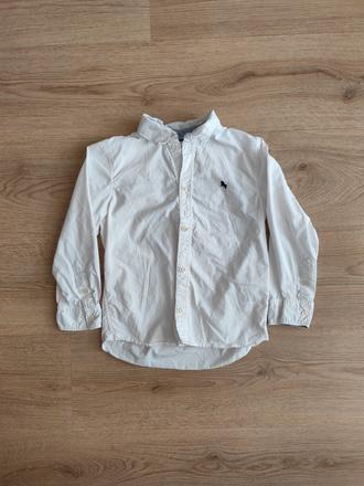 Košeľa, h&m,116