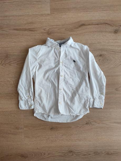 Košeľa, h&m,116