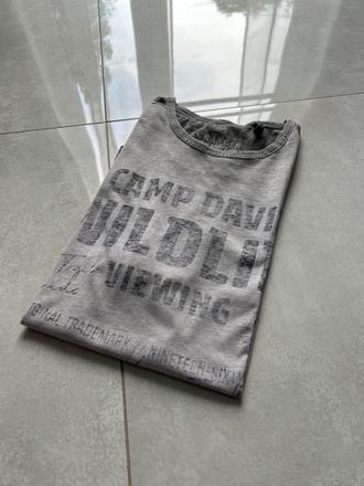 Camp david tričko, tommy hilfiger,l