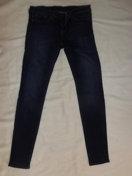 Rifle skinny, 28