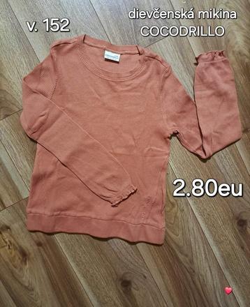 Mikina coccodrillo, coccodrillo,152