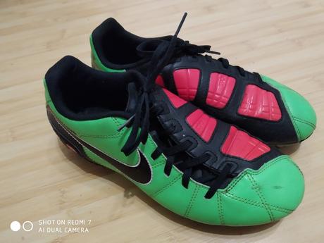 Kopačky, nike,36