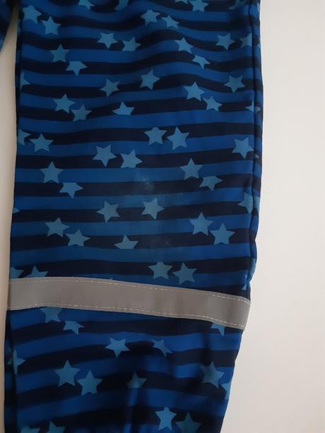 Overal - softshellový, kiki&koko,110