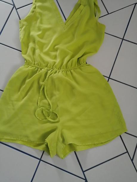 Letný overal, f&f,34