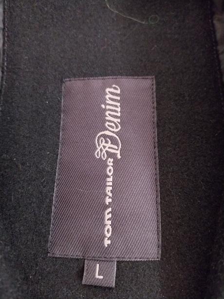 Kabát, tom tailor,l