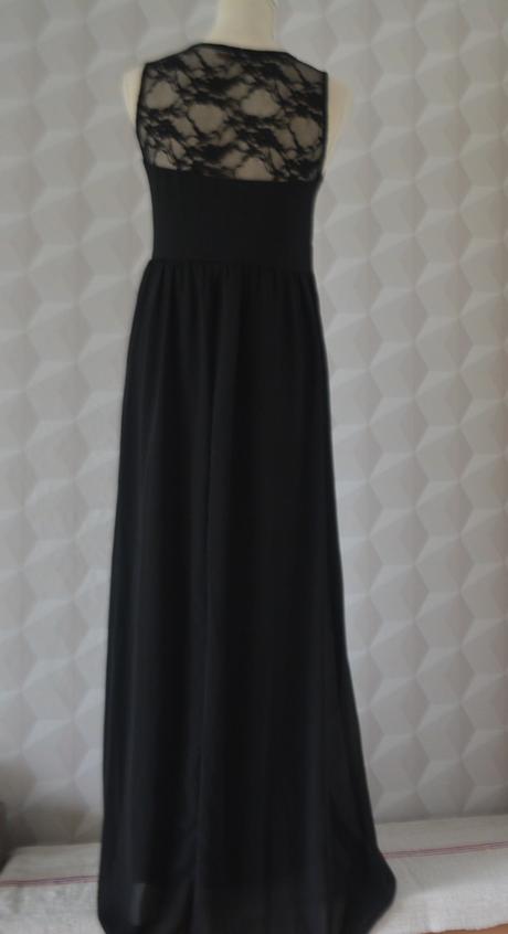 Elegantné šaty tout feu tout femme, veľ. s/m, s