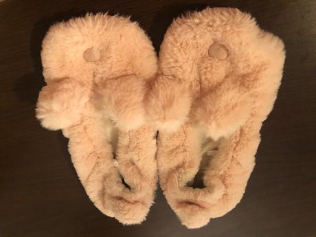 Papuce zajacik ruzove velkost 39 tally wejil, 39