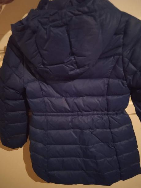 Benetton paperová bunda, benetton,122