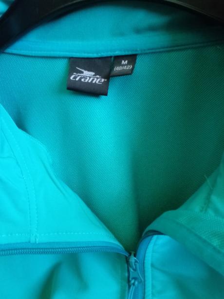 Termo vetrovka vhodná na behanie, 40