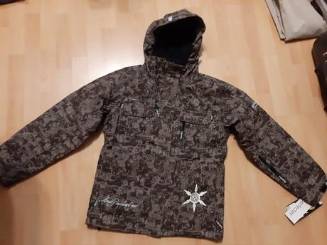Bunda na snowboard/lyze, m