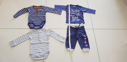 Mix oblecenia, 68–80