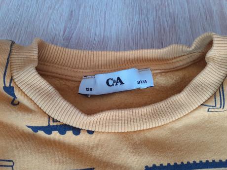 Hrubsia mikina, c&a,128