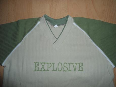 Chlapcenske tricko kratky rukav, 116