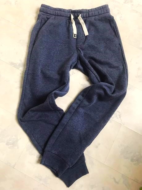 Hrubšie teplé tepláky s/m, sinsay,m