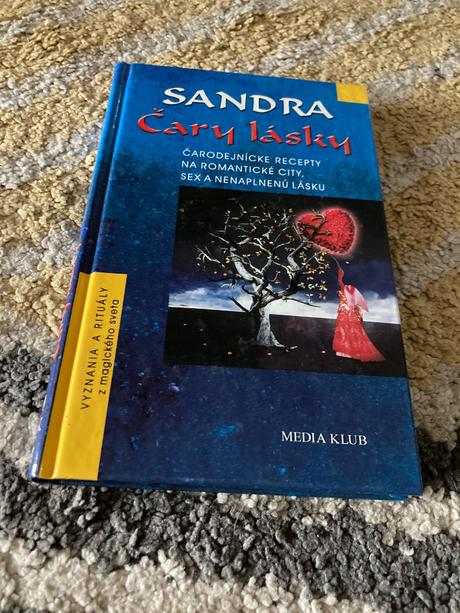 Sandra čary lásky (2003), 