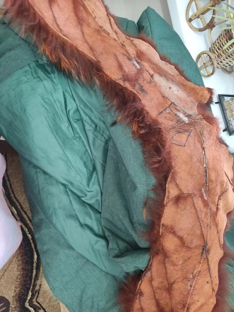 Pravá kozusinka myval,