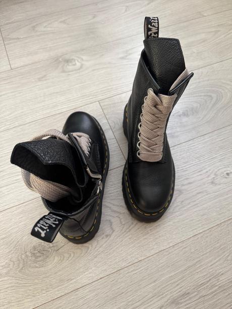 Brutalne martensy - dr. martens, 39