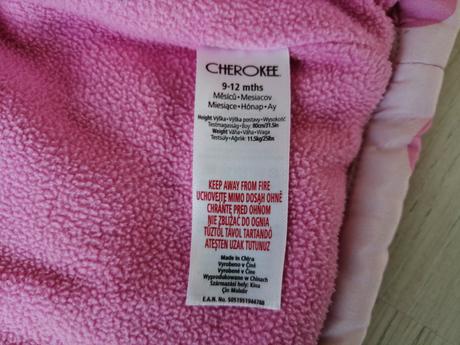 Zimna bundicka, cherokee,80