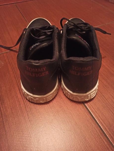Tenisky tommy hilfiger, tommy hilfiger,36