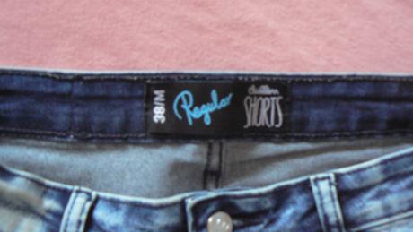 Riflove kratasy cropp, m