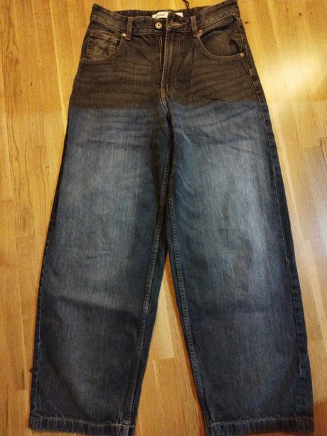 Rifle baggy bershka, bershka,36