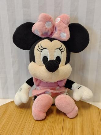 Zberateľská plyšová minnie disney kampaň 2020 20cm, 