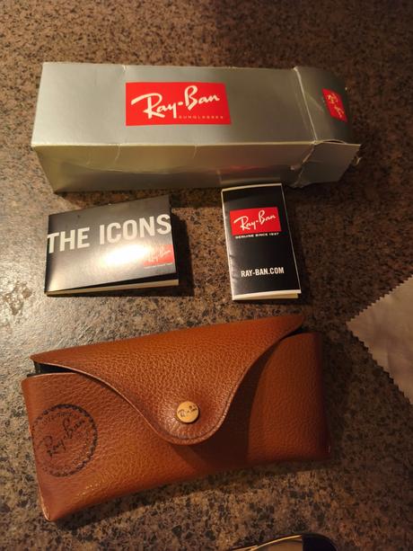 Slnečné okuliare ray-ban aviator pánske, ray-ban