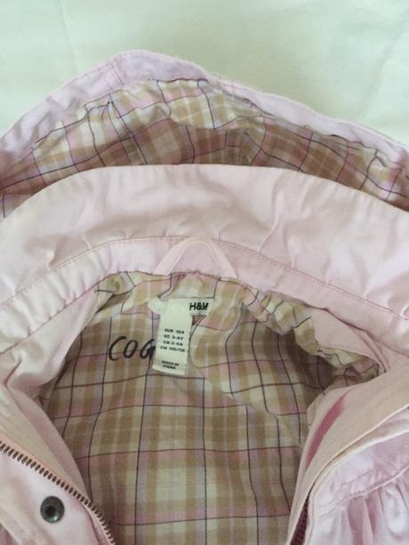 Bunda, h&m,110
