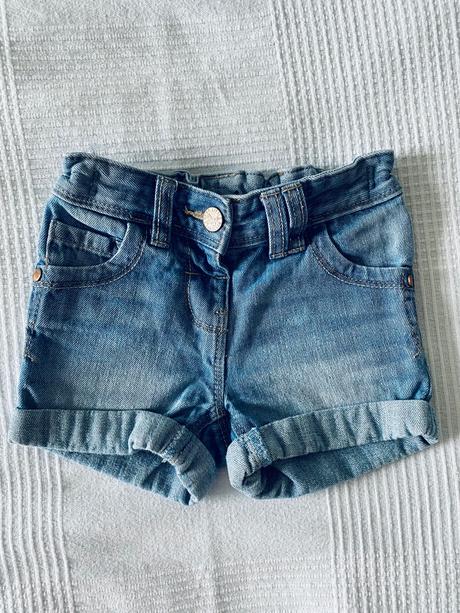 Riflové kraťasky, next,80