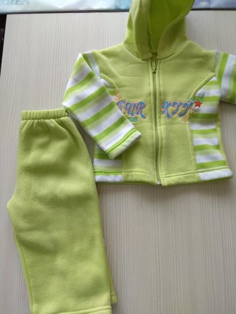 Teplákova súprava, 80