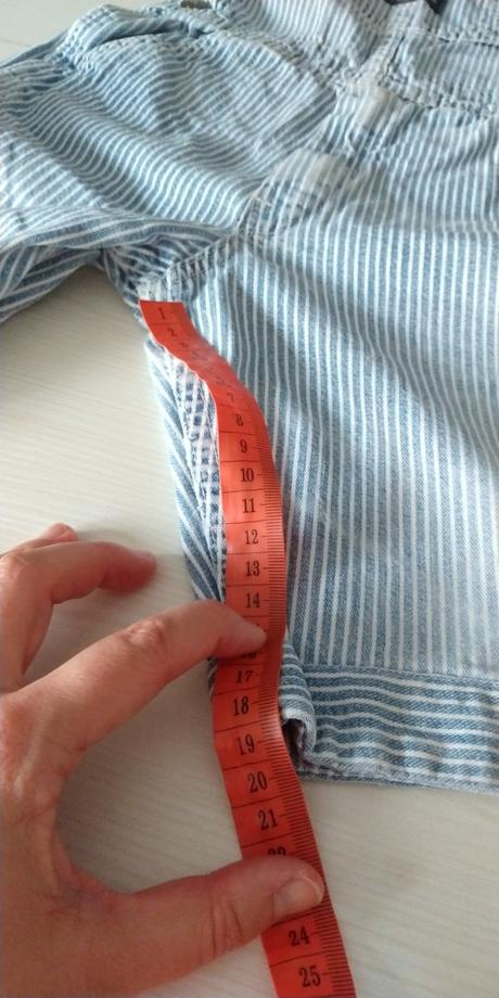 Balík letného oblečenia, veľ. 92, 86–98