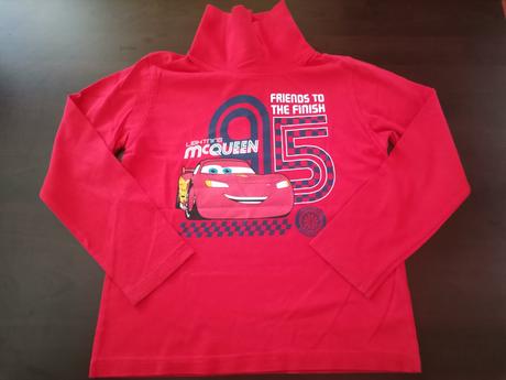 Chlapčenský rolák 122/128, disney,122