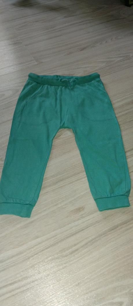 Chlapčenské tepláky, pepco,86