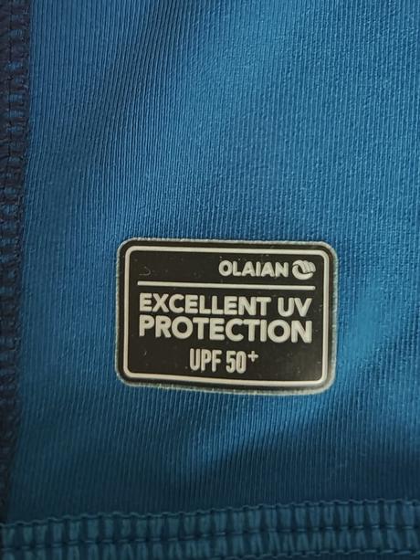 Cyklistické tričko, decathlon,m