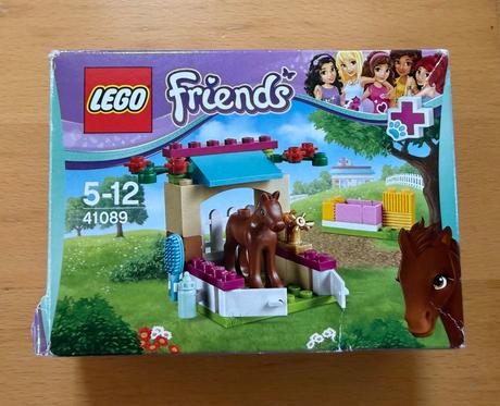 Lego friends - zriebatko - top stav,
